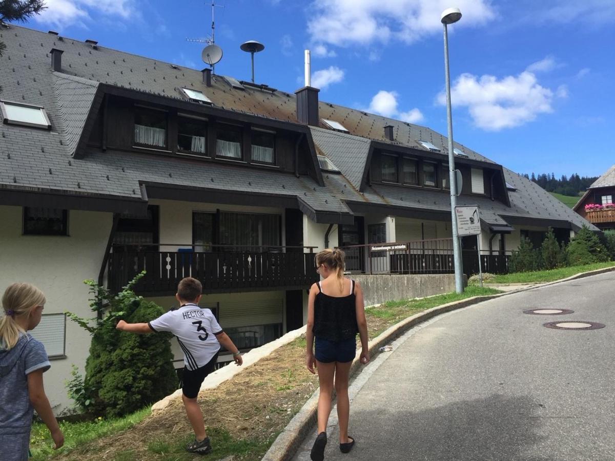 Haus Am Sonnenberg,Todtnauberg, Ferienwohnung 002, Direkt Am Skilift-Skipiste, Naehe Feldberg Extérieur photo