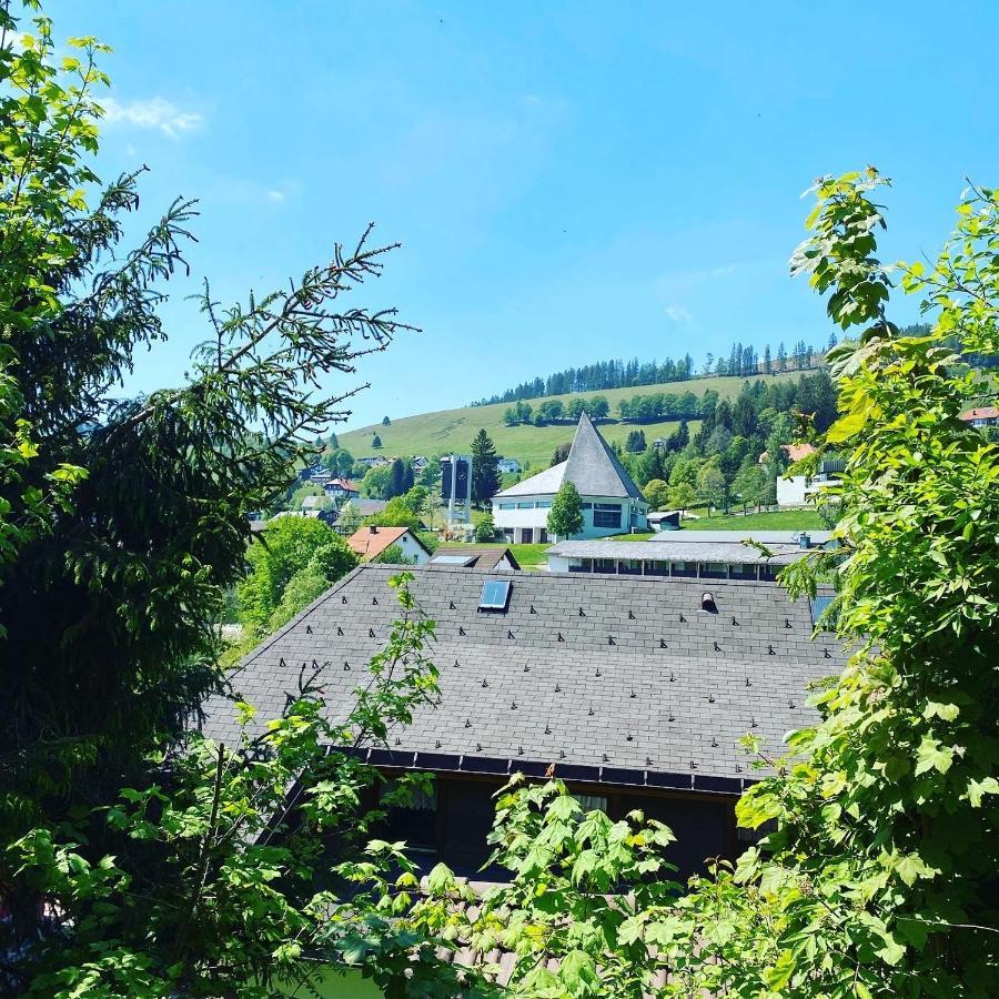 Haus Am Sonnenberg,Todtnauberg, Ferienwohnung 002, Direkt Am Skilift-Skipiste, Naehe Feldberg Extérieur photo