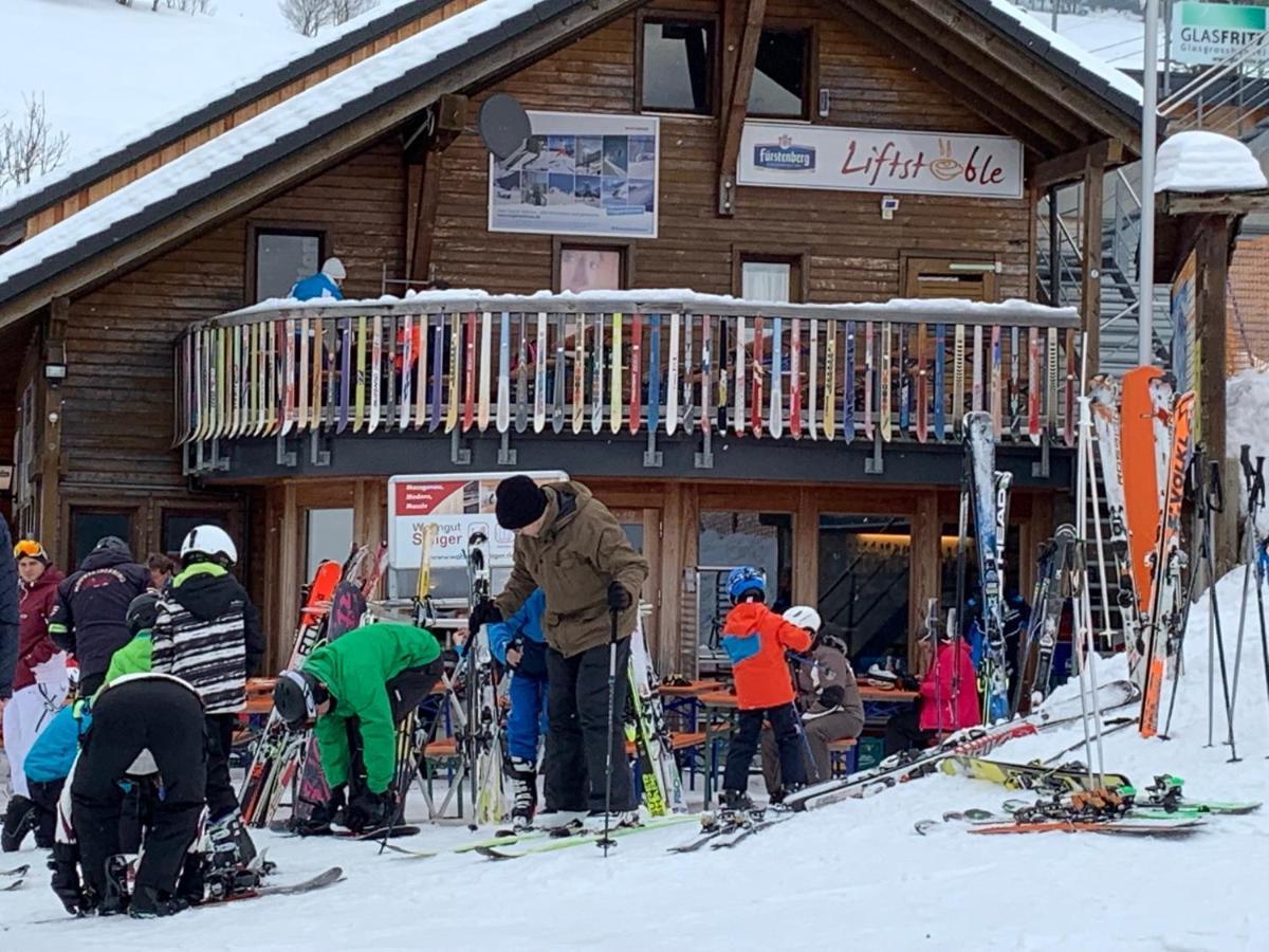 Haus Am Sonnenberg,Todtnauberg, Ferienwohnung 002, Direkt Am Skilift-Skipiste, Naehe Feldberg Extérieur photo