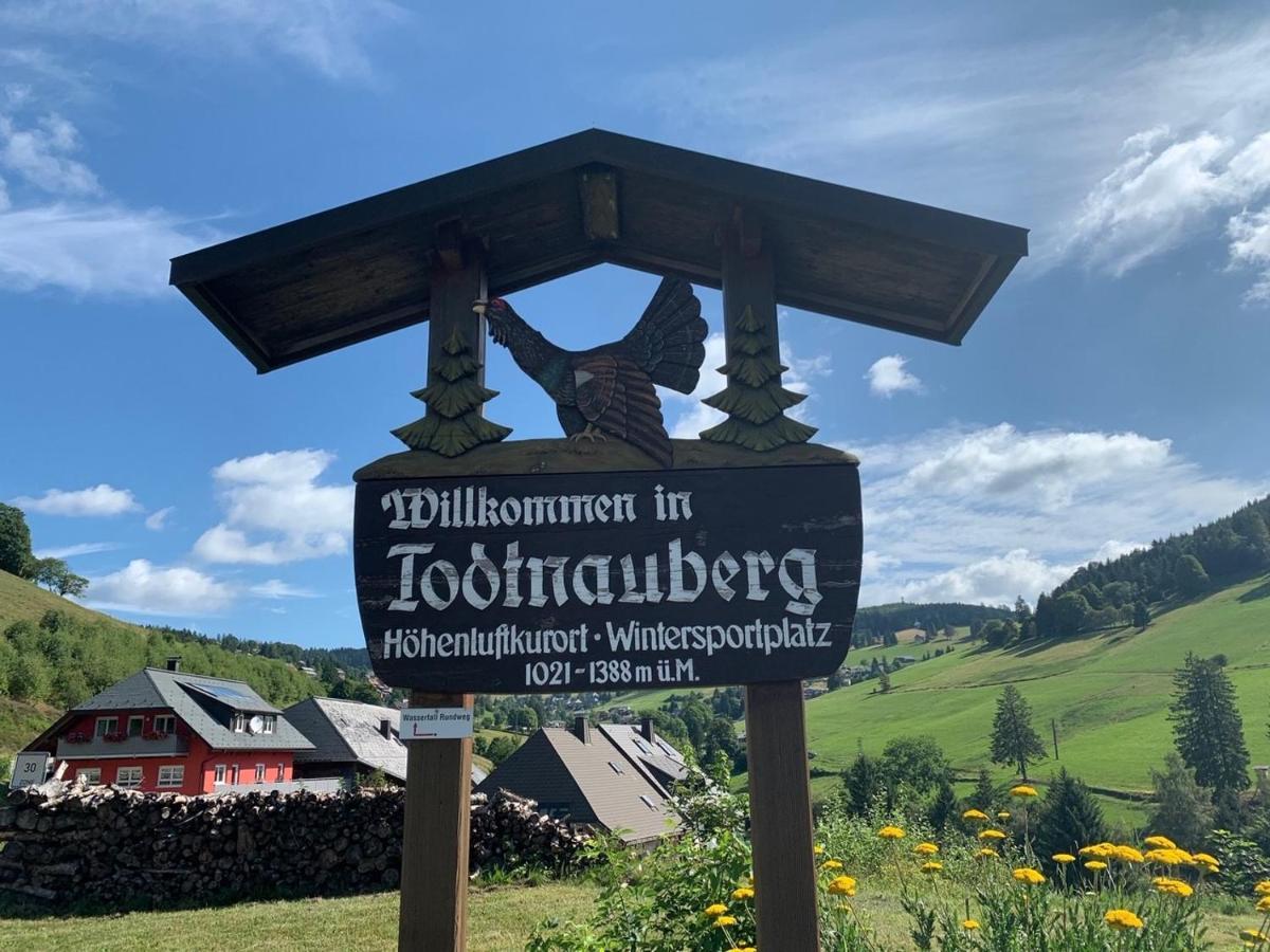 Haus Am Sonnenberg,Todtnauberg, Ferienwohnung 002, Direkt Am Skilift-Skipiste, Naehe Feldberg Extérieur photo