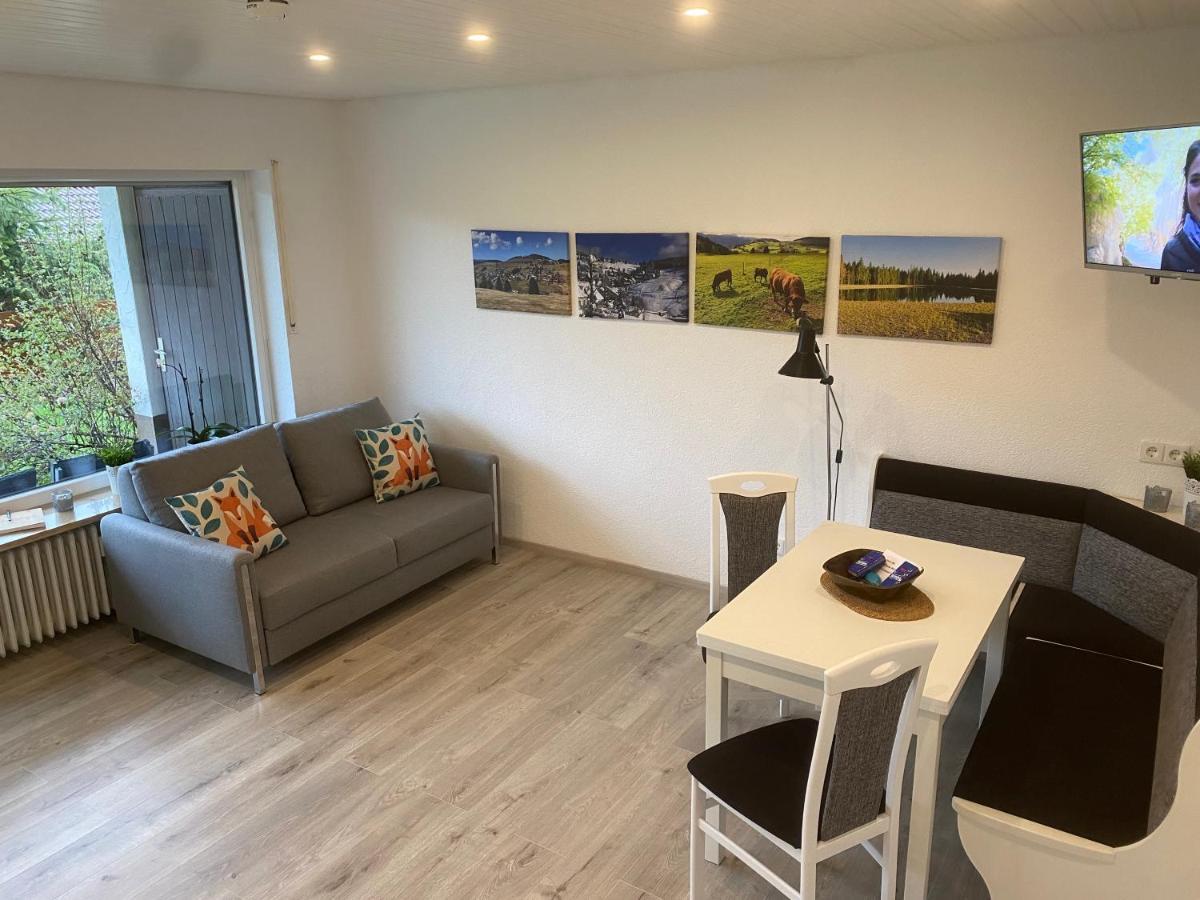 Haus Am Sonnenberg,Todtnauberg, Ferienwohnung 002, Direkt Am Skilift-Skipiste, Naehe Feldberg Extérieur photo