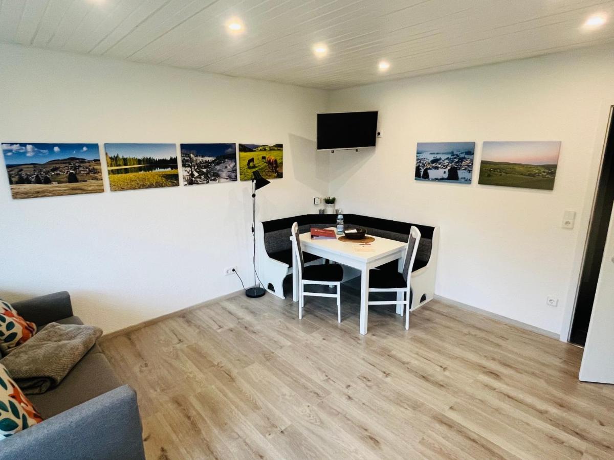 Haus Am Sonnenberg,Todtnauberg, Ferienwohnung 002, Direkt Am Skilift-Skipiste, Naehe Feldberg Extérieur photo